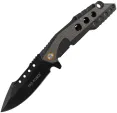 Tac Force Linerlock A/O Gray - TF2021GY