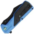 Tac Force Linerlock A-O Blue TF2022BL