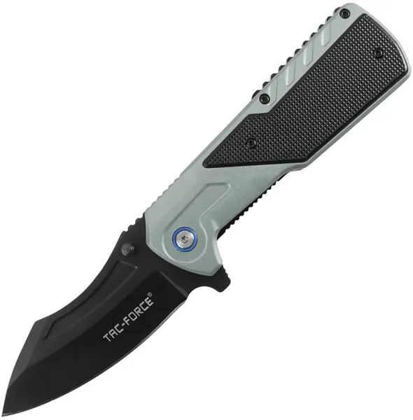 Tac Force Linerlock A-O Gray TF2022GY