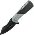 Tac Force Linerlock A/O Gray - TF2022GY