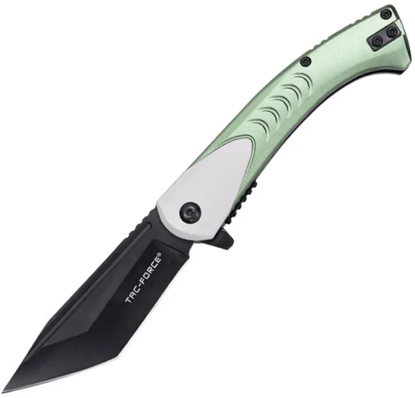 Tac Force Linerlock A-O Green TF2026GN