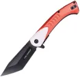 Tac Force Linerlock A/O Red - TF2026RD