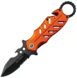 Tac Force Rescue Linerlock A/O EMT - TF2027EMT
