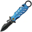 Tac Force Rescue Linerlock A/O Police - TF2027PD