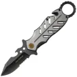 Tac Force Rescue Linerlock A/O Sheriff - TF2027SH