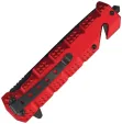 Tac Force Rescue Linerlock A-O Red TF2028RD