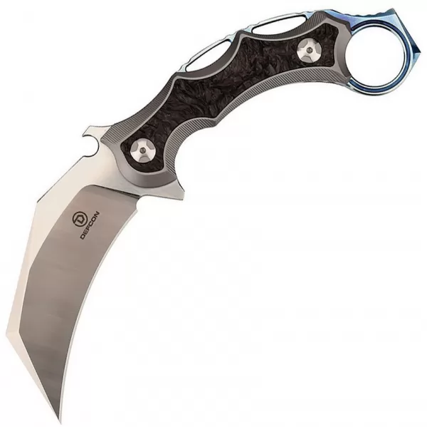 Defcon Jungle Knife Gray TF3101