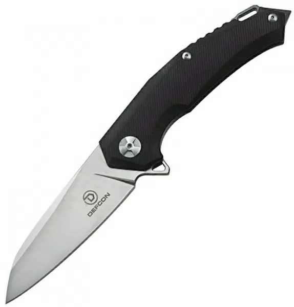 Defcon JK Hybrid Framelock Blk-Gray TF3220
