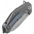 Defcon JK Hybrid Framelock Blk-Gray TF3220