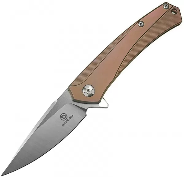 Defcon JK Barracuda Framelock Bronze TF3330