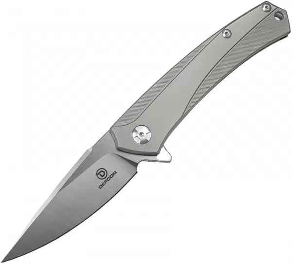 Defcon JK Barracuda Framelock TF33301