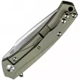 Defcon JK Barracuda Framelock Green TF33302