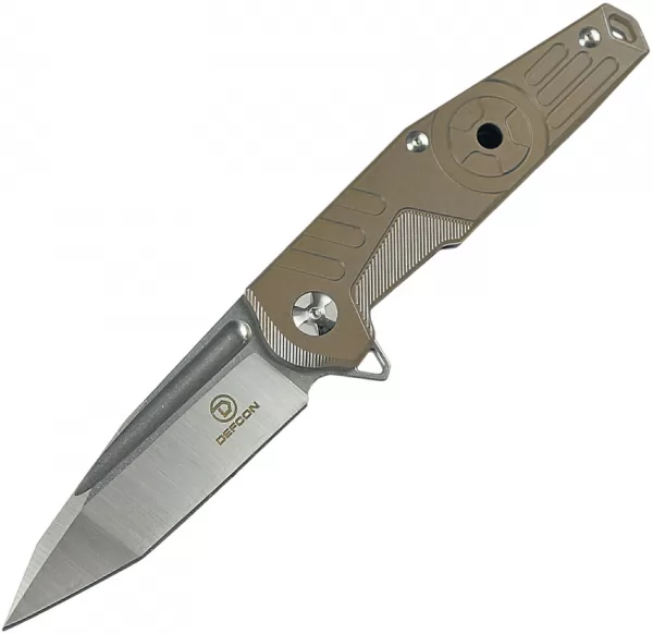 Defcon JK Radioactive Framelock TF3333