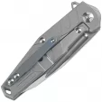 Defcon JK Radioactive Framelock Gray TF33332