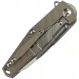 Defcon JK Radioactive Framelock TF3333