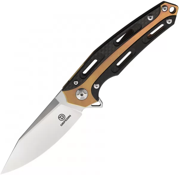 Defcon JK Cutter Framelock TF33343