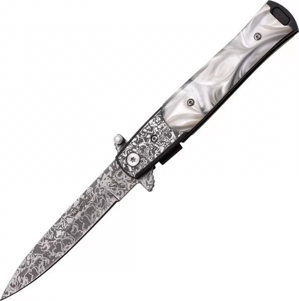 Tac Force Stiletto Linerlock A-O TF428DMP