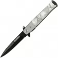 Tac Force Linerlock A/O White - TF428P