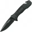 Tac Force Linerlock A/O Black - TF434