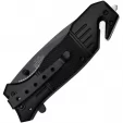 Tac Force Linerlock A-O Black TF434