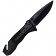 Tac Force Linerlock A-O Black TF434