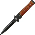 Tac Force Lil Milano A/O Linerlock - TF438WB