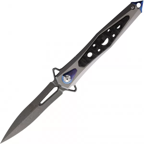 Defcon JK Series Stilleto Framelock TF4392