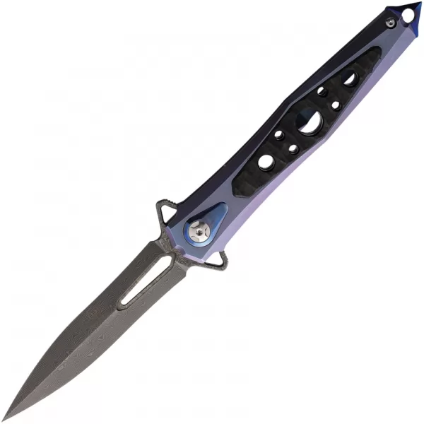 Defcon JK Series Stilleto Framelock TF43922