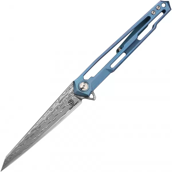 Defcon Peregrine Framelock Blue TF43941