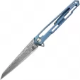 Defcon Peregrine Framelock Blue - TF43941