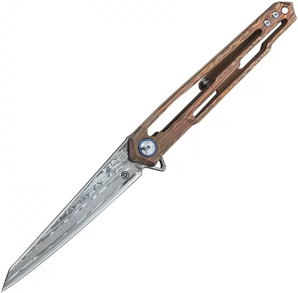 Defcon Peregrine Framelock Orange TF43942