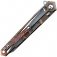 Defcon Peregrine Framelock Orange TF43942