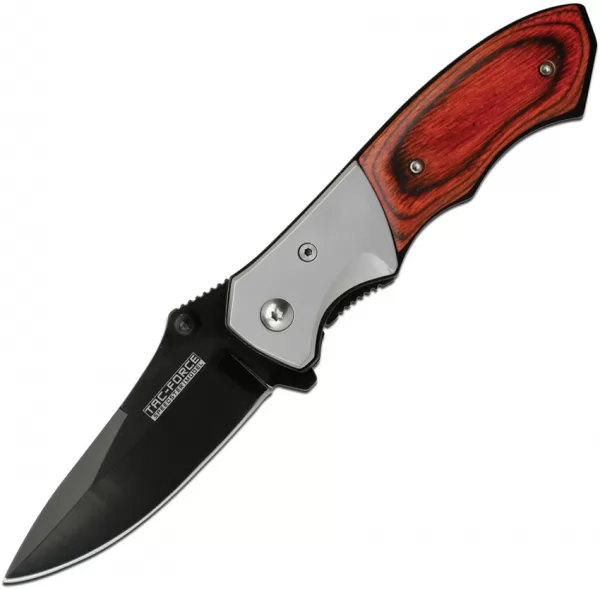 Tac Force Gentlemans Linerlock Pakka TF468