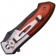 Tac Force Gentlemans Linerlock Pakka TF468