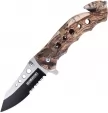 Tac Force Rescue Linerlock A/O - TF498BC