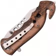 Tac Force Rescue Linerlock A-O TF498BC