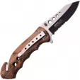 Tac Force Rescue Linerlock A-O TF498BC