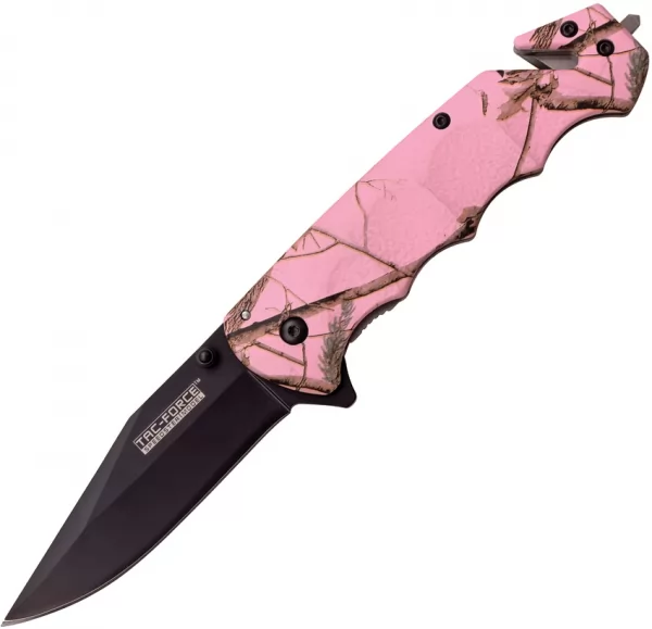 Tac Force Rescue Linerlock A-O TF499PC