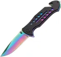 Tac Force Rescue Linerlock Spectrum A/O - TF509