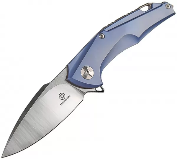 Defcon JK Sharkstooth Framelock TF52191