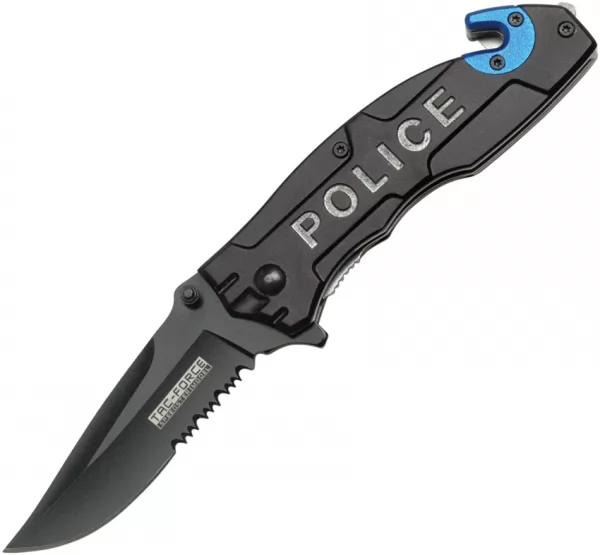 Tac Force Police Linerlock A-O TF525PD
