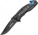 Tac Force Police Linerlock A/O - TF525PD