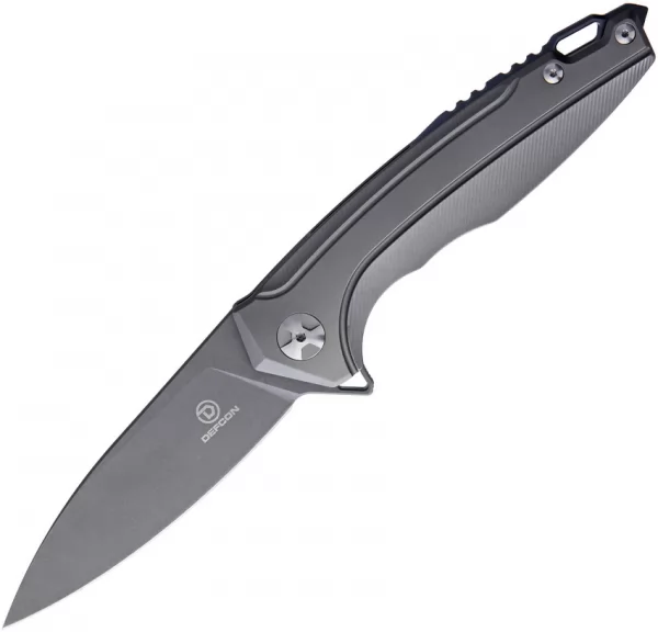 Defcon Framelock Gray TF52881