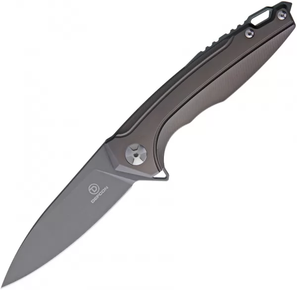 Defcon Framelock Bronze TF52882