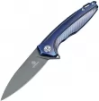 Defcon Framelock Blue - TF5288