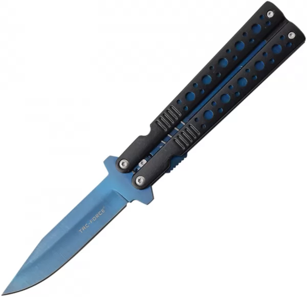 Tac Force Linerlock A-O Blue TF528BL