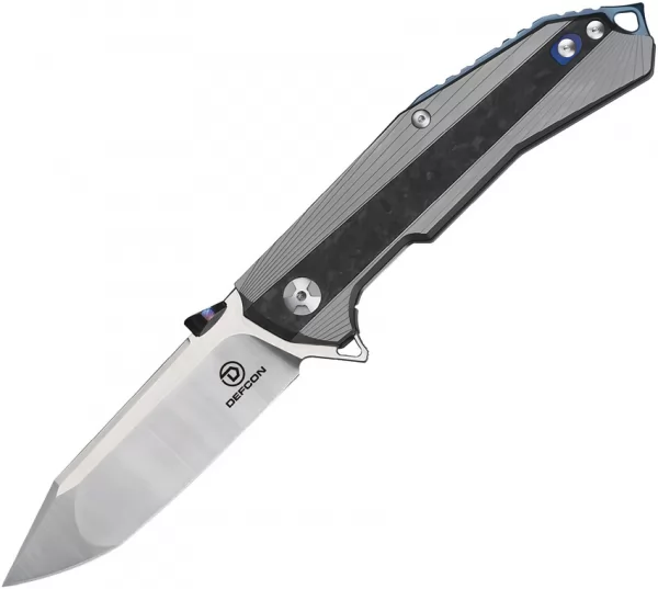 Defcon Atlas Framelock Gray TF5344