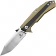 Defcon Atlas Framelock Gold - TF53442