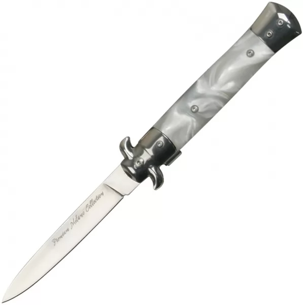 Tac Force Linerlock A-O White TF575WP
