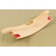 Taoforge Wall Mount For Sword Natural TF6009